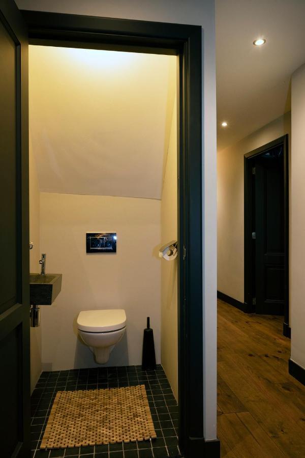 St Antonis Apartment Amesterdão Exterior foto